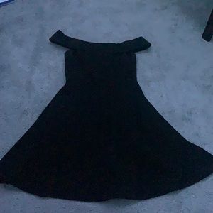 beautiful black dress casual or formal🖤